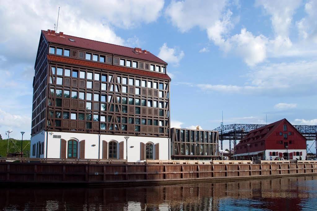 Old Mill Hotel Klaipėda Exterior foto